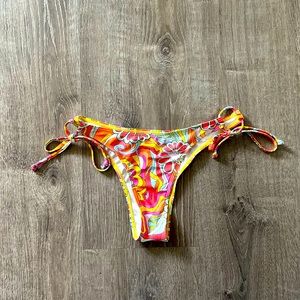 Multicolor Bikini Bottoms